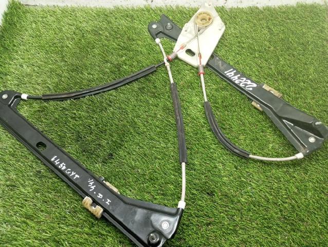 Mecanismo de acionamento de vidro da porta dianteira esquerda 6R4837461D VAG