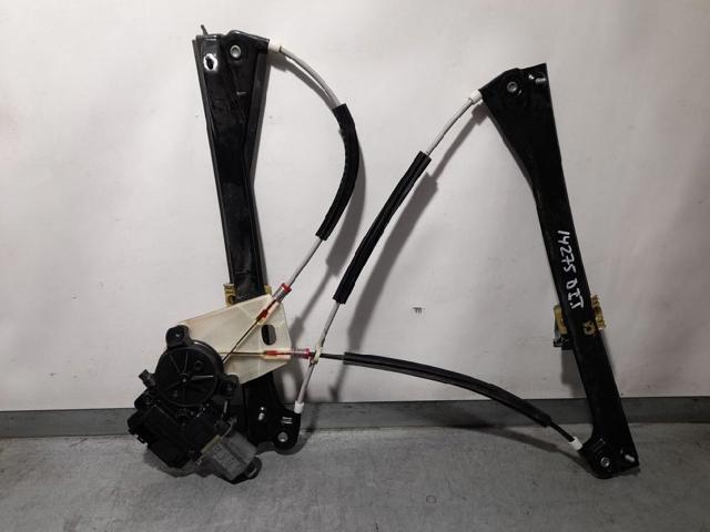 Mecanismo de acionamento de vidro da porta dianteira esquerda 6R4837461N VAG