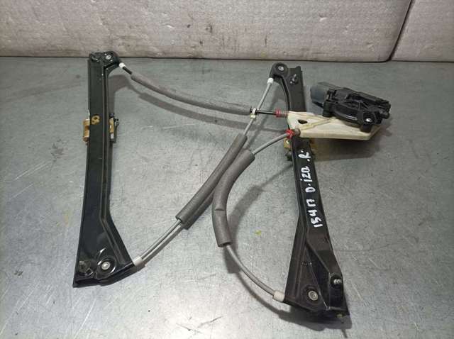 Mecanismo de acionamento de vidro da porta dianteira esquerda 6R4837461N VAG