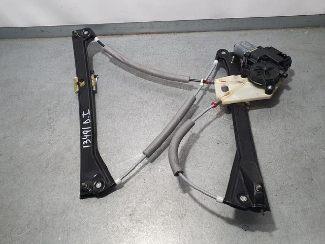 Mecanismo de acionamento de vidro da porta dianteira esquerda 6R4837461N VAG