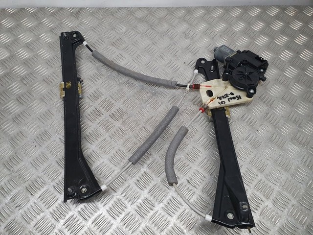 VAG 6R4837461N Механизм стеклоподъемника двери передней левой в наличии Украина