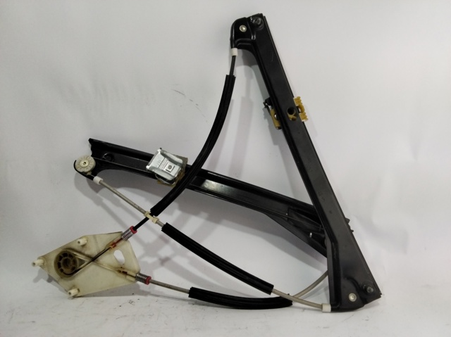 Mecanismo de acionamento de vidro da porta dianteira direita 6R4837462D VAG