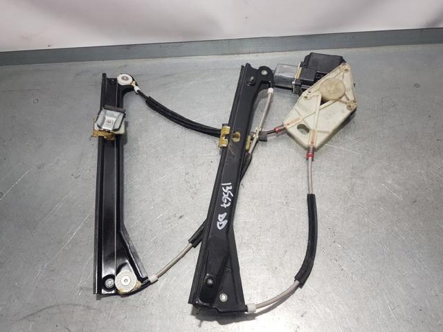 Mecanismo de acionamento de vidro da porta dianteira direita 6R4837462D VAG