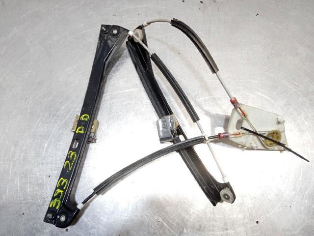 Mecanismo de acionamento de vidro da porta dianteira direita 6R4837462D VAG