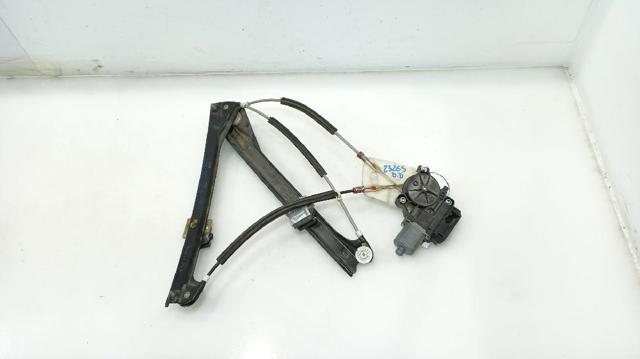 Mecanismo de acionamento de vidro da porta dianteira direita 6R4837462D VAG