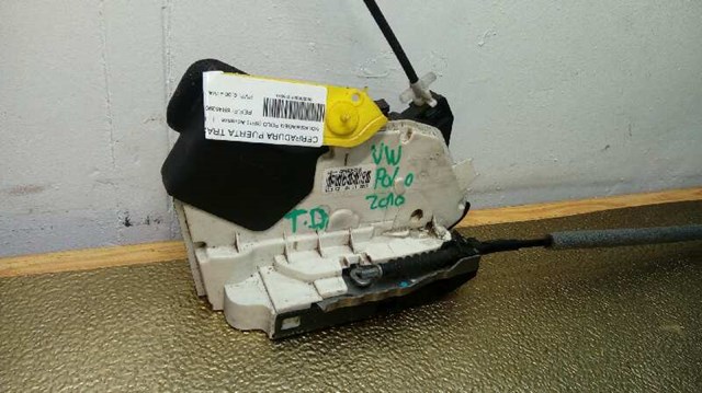 6R4839016 Замок двери задней правой купить Полтава