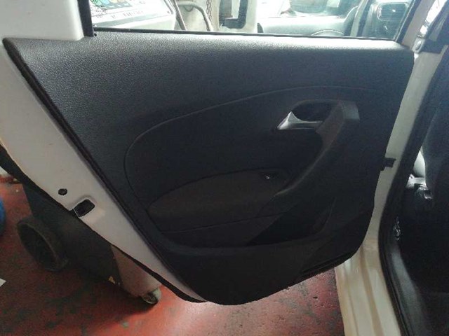Regulador do vidro traseiro esquerdo para Volkswagen Polo 1.6 Cayb 6R4839461G