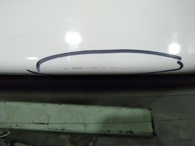 Porta traseira (3ª/5ª porta-malas (tampa de alcapão) Volkswagen Polo 5 6R1, 6C1