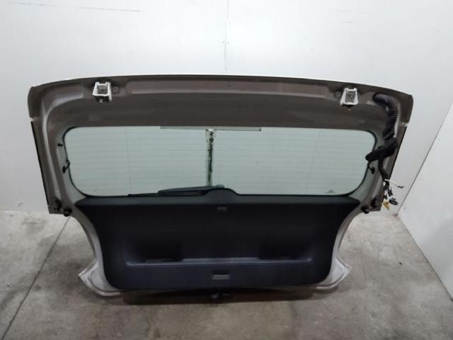 Porta traseira (3ª/5ª porta-malas (tampa de alcapão) Volkswagen Polo 5 6R1, 6C1