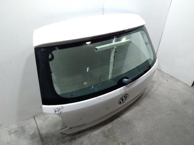 Porta traseira (3ª/5ª porta-malas (tampa de alcapão) Volkswagen Polo 5 6R1, 6C1