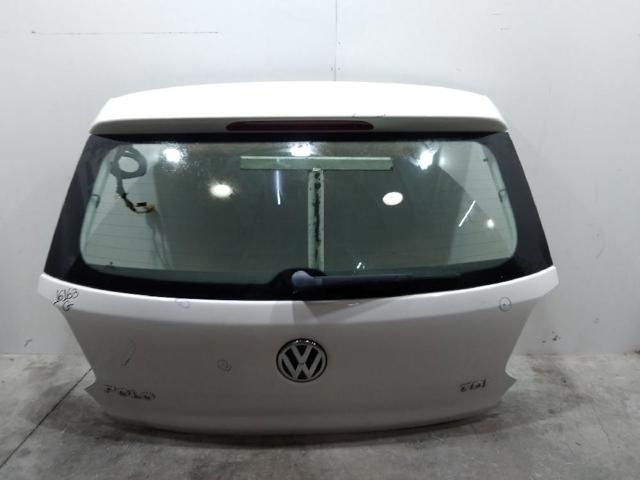 Porta traseira (3ª/5ª porta-malas (tampa de alcapão) Volkswagen Polo 5 6R1, 6C1