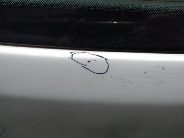 Porta traseira (3ª/5ª porta-malas (tampa de alcapão) Volkswagen Polo 5 6R1, 6C1