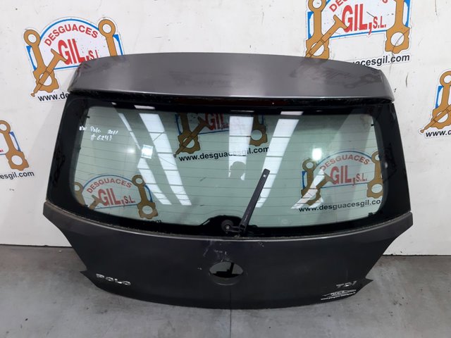 Porta traseira (3ª/5ª porta-malas (tampa de alcapão) 6R6827025C VAG