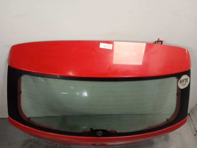 Porta traseira (3ª/5ª porta-malas (tampa de alcapão) Volkswagen Polo 5 6R1, 6C1