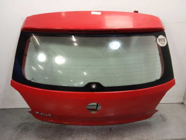 Porta traseira (3ª/5ª porta-malas (tampa de alcapão) Volkswagen Polo 5 6R1, 6C1