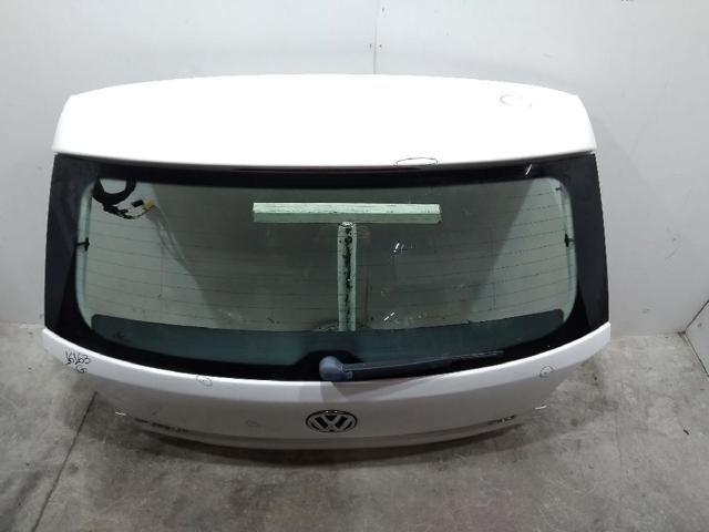 Porta traseira (3ª/5ª porta-malas (tampa de alcapão) Volkswagen Polo 5 6R1, 6C1