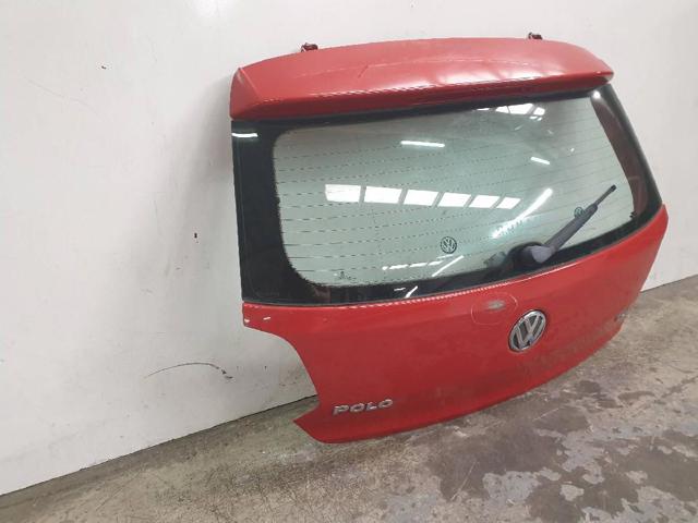 Porta traseira (3ª/5ª porta-malas (tampa de alcapão) Volkswagen Polo 5 6R1, 6C1