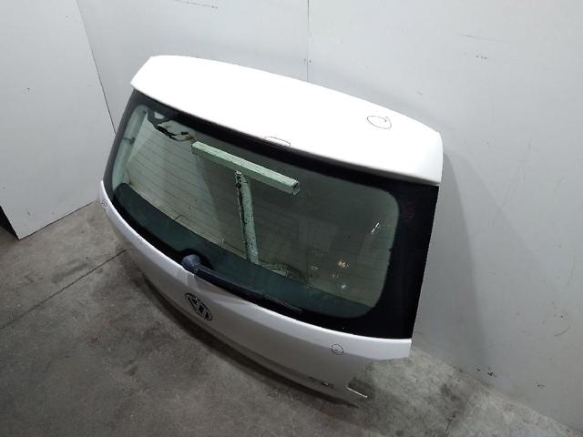 Porta traseira (3ª/5ª porta-malas (tampa de alcapão) Volkswagen Polo 5 6R1, 6C1
