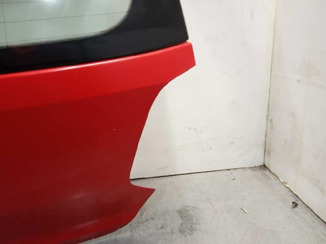 Porta traseira (3ª/5ª porta-malas (tampa de alcapão) Volkswagen Polo 5 6R1, 6C1