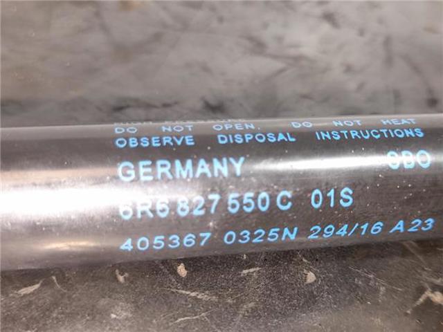 VAG 6R6827550C Амортизатор крышки багажника (двери 3/5-й задней) в наличии Житомир
