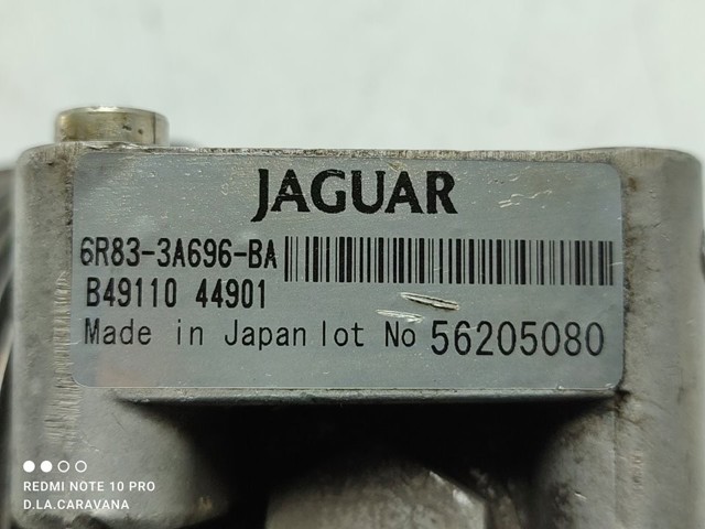6R833A696BA JAGUAR Насос ГУР купить в Каменское