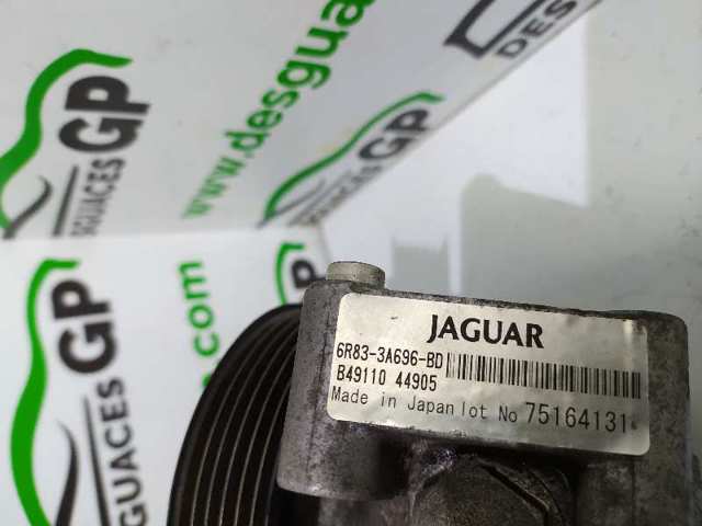 JAGUAR 6R833A696BD Насос ГУР в наличии Черкассы