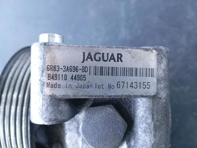 JAGUAR 6R833A696BD Насос ГУР в наличии Черновцы