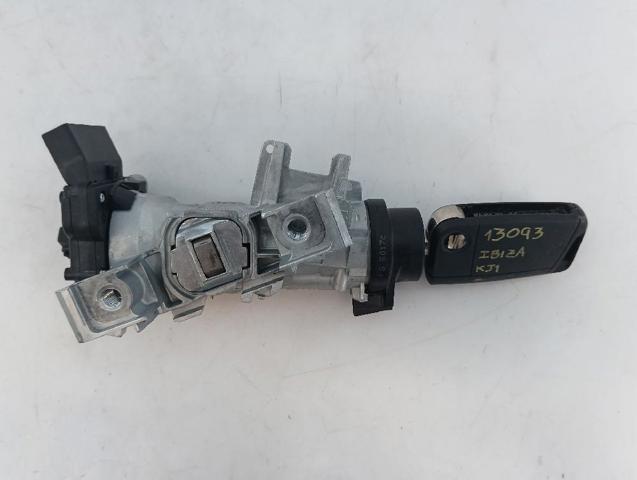 Grupo de contato de fecho de ignição 6RA905865B VAG