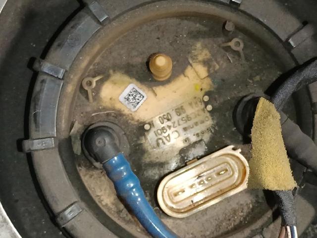 6RA919050A VAG Бензонасос купить в Полтава