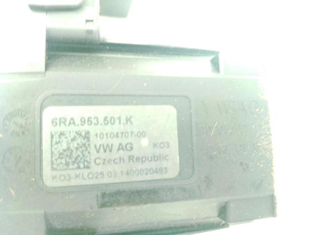 VAG 6RA953501K в наличии Павлоград