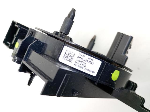 6RA959653 VAG Кольцо контактное, шлейф руля купить в Одесса