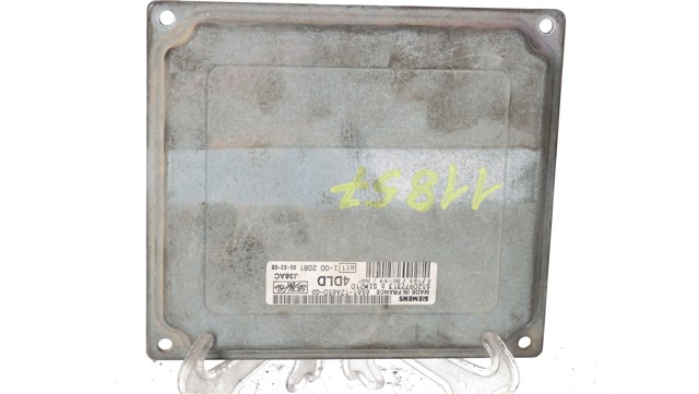 FORD 6S6112A650GD Модуль управления (ЭБУ) двигателем в наличии Тернополь
