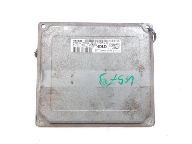 6S6112A650GD Модуль управления (ЭБУ) двигателем купить Львов