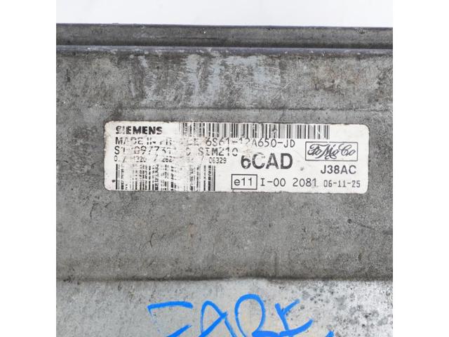 FORD 6S6112A650JD в наличии Киев