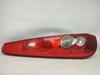 Lanterna traseira esquerda 6S6113405A FORD