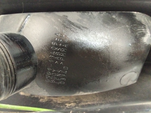 6S6113405A FORD Фонарь задний левый купить в Винница