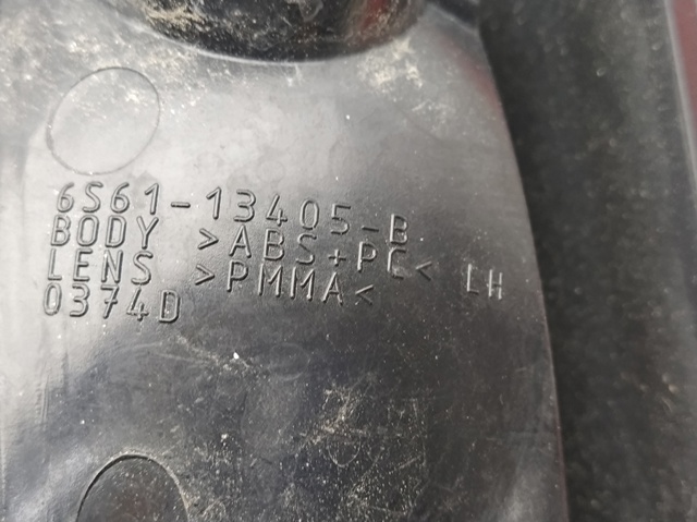 FORD 6S6113405B Фонарь задний левый внешний в наличии Киев