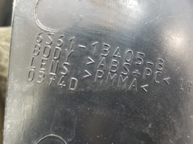 FORD 6S6113405B Фонарь задний левый внешний в наличии Житомир
