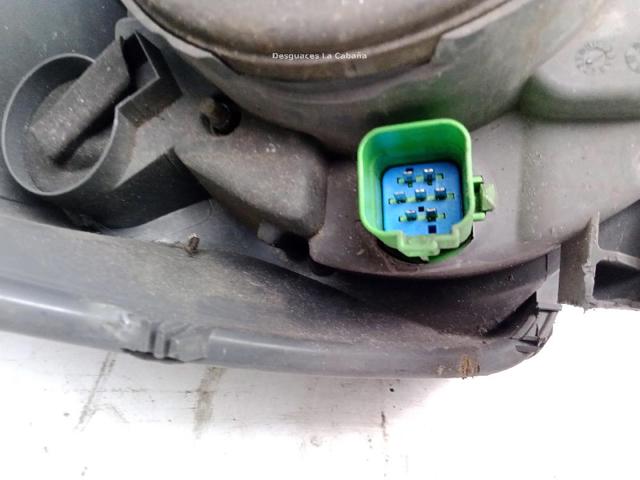 6S6113W030CD FORD Левая фара купить в Павлоград