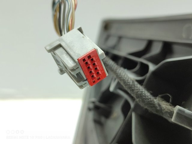 Espelho de retrovisão direito 6S6117682AE FORD