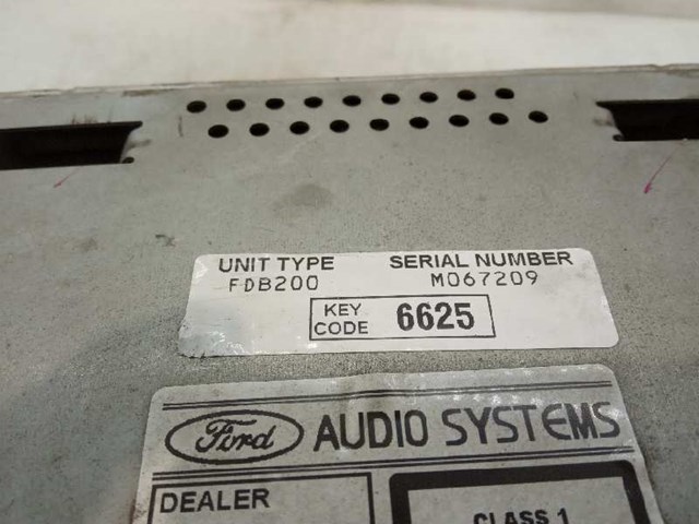 FORD 6S6118C815AF в наличии Львов