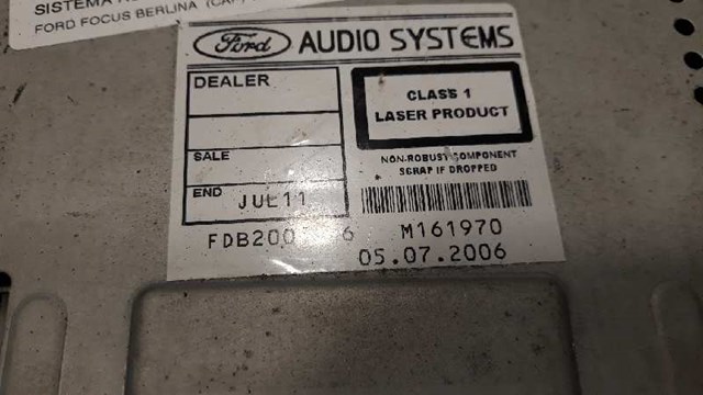 FORD 6S6118C815AG в наличии Хмельницкий