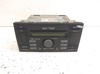 Sistema audio / radio cd para ford transit connect (tc7)  eypa 6S6118C815AG