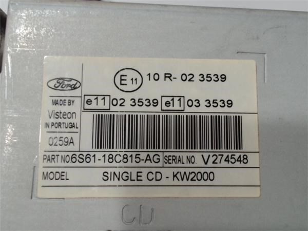 6S6118C815AG FORD купить в Тернополь