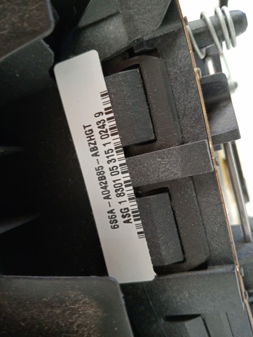 FORD 6S6AA042B85ABZHGT Подушка безопасности водителя в наличии Одесса