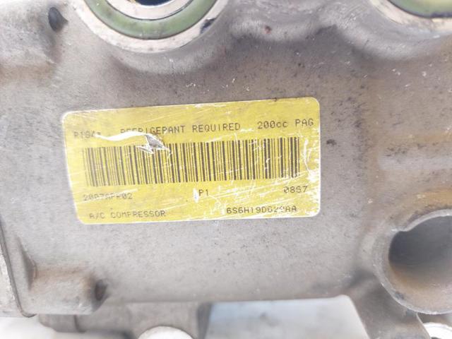 FORD 6S6H19D629AA Компрессор кондиционера в наличии Чернигов