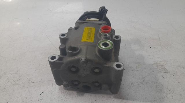 6S6H19D629AA Компрессор кондиционера купить Винница