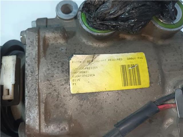 FORD 6S6H19D629CA Компрессор кондиционера в наличии Запорожье