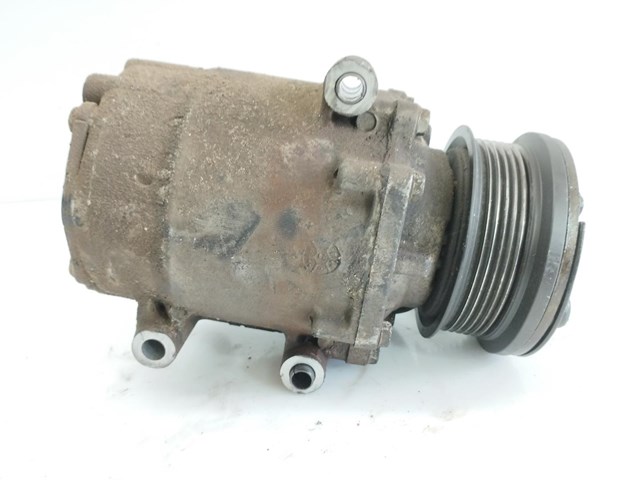 Compressor de ar condicionado para ford fusion ranchera estate car (2002-2012) 1.4 80PS 1388cc FXJC 6S6H19D629CA