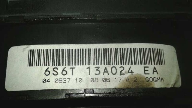 FORD 6S6T13A024EA Переключатель света фар на "торпедо" в наличии Сумы